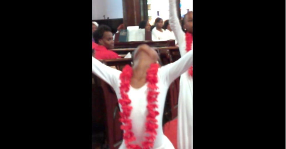 9 people died because of racism, and my heart ached. Then I found this video and found hope.