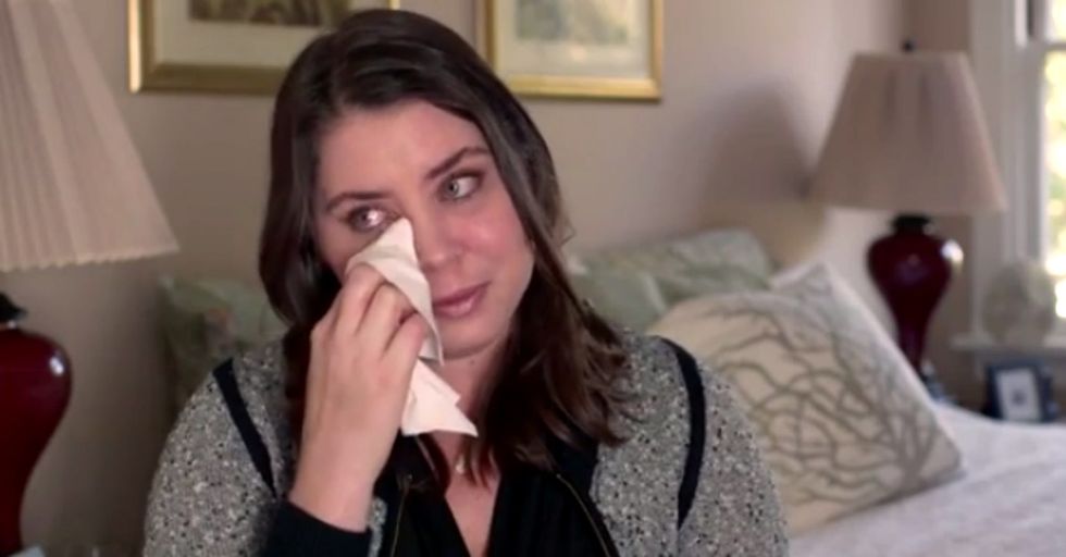 On November 1, she chose to die with dignity. She voiced her final wishes here.