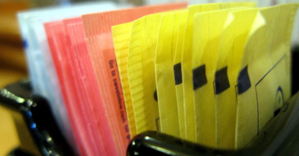 Our mistake: A post on artificial sweeteners we retracted
