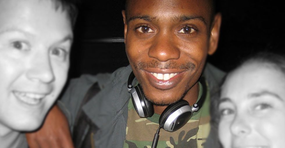 Dave Chappelle refused an offer no one has ever refused. And I totally respect him for it.