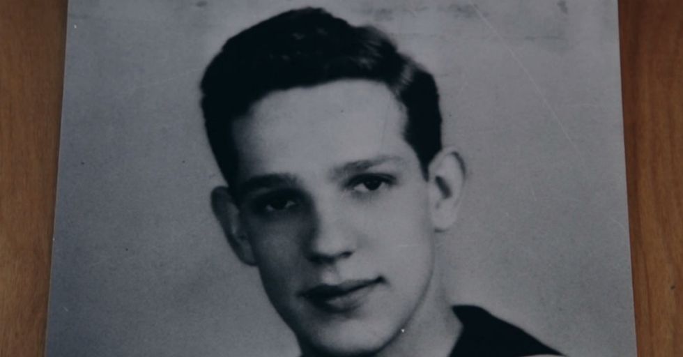 A 20-Something Obsessing Over His Grandads' Stuff Realizes He'd Been Missing The Entire Point