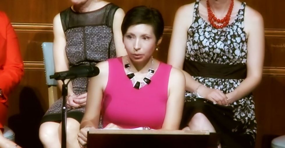 Southern Baptist mom has some really fabulous comebacks to some really terrible questions.