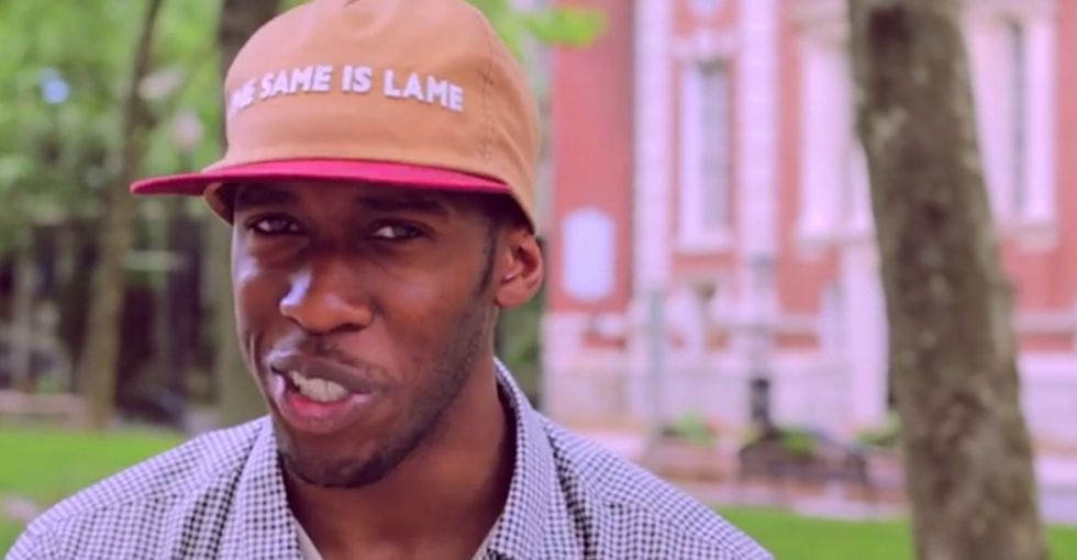 He Grew Up Thinking Racism Was Basically Over. Then Life Happened.