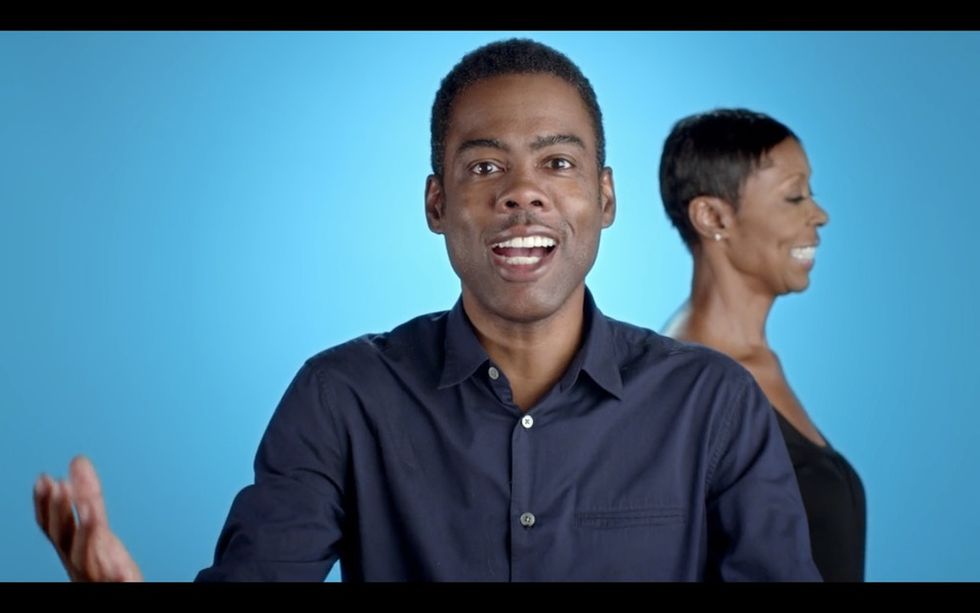 Louis C.K., Chris Rock, and Barack Obama join forces to get free community college for all.