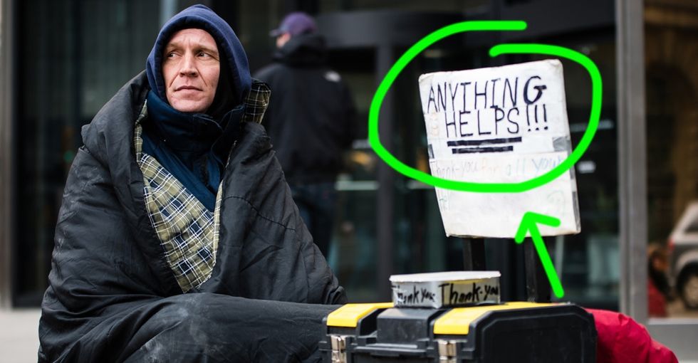 These Clever Designers Are Working With The Homeless To Make Fonts That Make A Difference