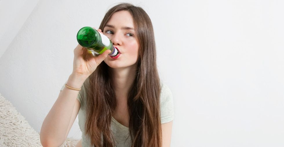 When It Comes To Pot Vs. Alcohol, The Facts Are Hard To Ignore