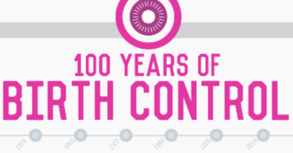 From Handcuffs To A Country Song To 100 Million Users, Look How Far The Pill Has Come