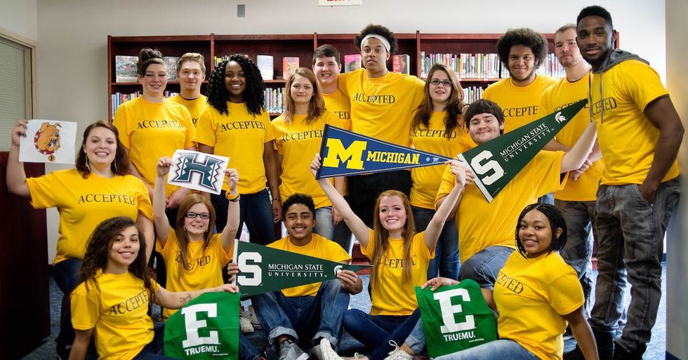 This tiny rural community pledged to send all its graduates to higher education.
