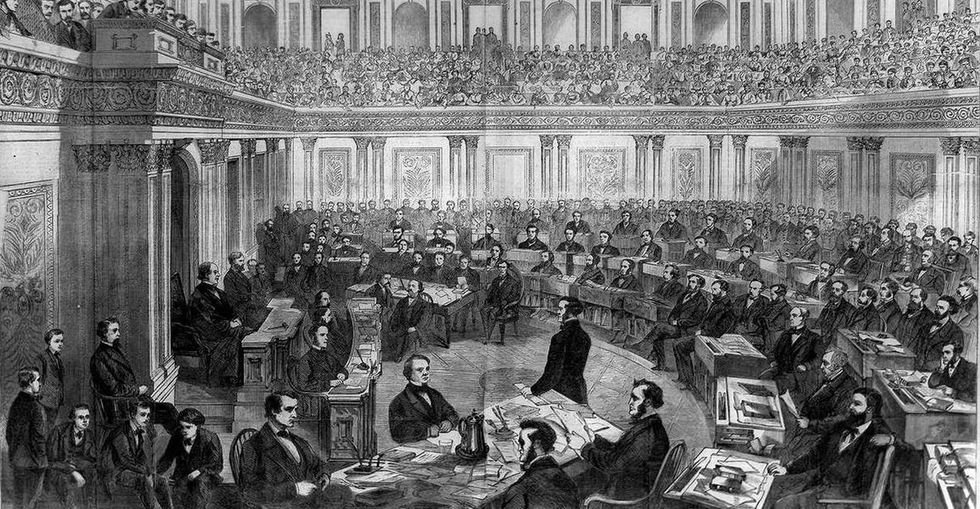 It Takes Just 4 Charts To Show A Big Part Of What's Wrong With Congress