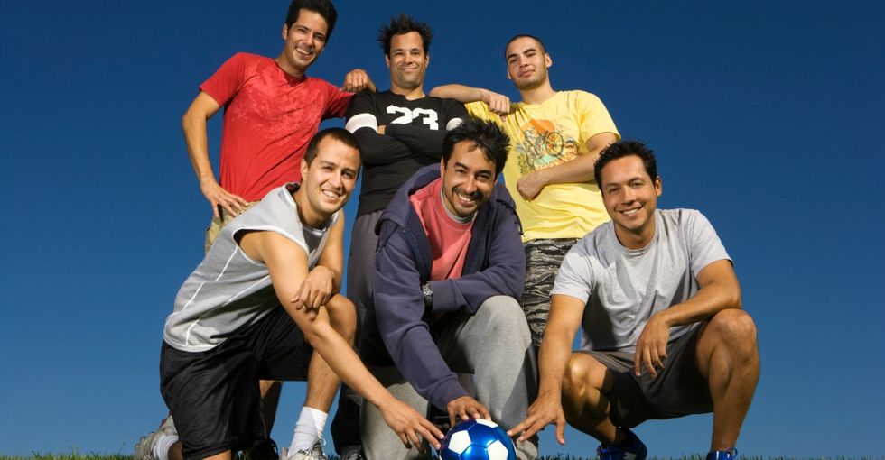 Quiz: Can You Spot The Gay Dude?