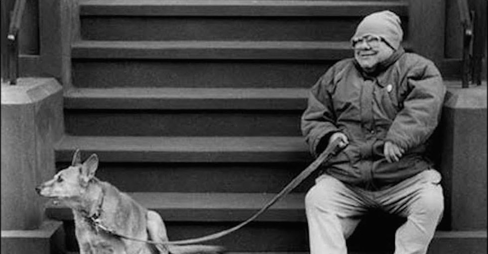 They're naming a Greenwich Village street corner after this guy. Here's why.