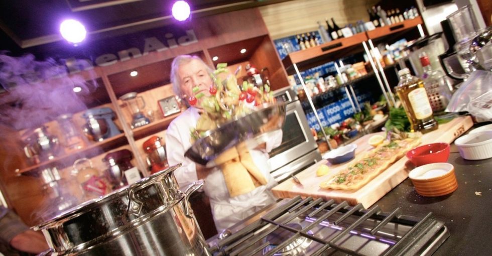 How a famous French chef helped me fight impostor syndrome.