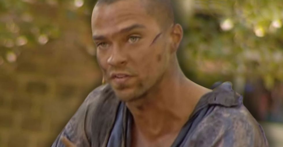 Jesse Williams Accurately Describes Why I Spent Most Of My American History Class Rolling My Eyes Upworthy