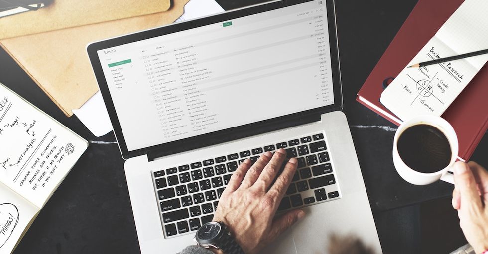 Why we got obsessed with France's fake email ban.