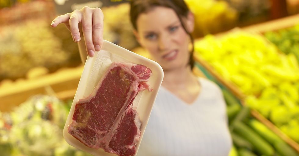 What It Means When 88 Million Cattle Are Waiting To Become Your Next Hamburger