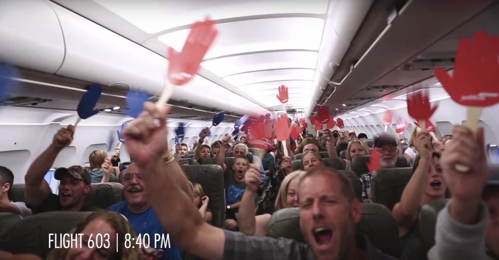 150 strangers had a chance to win a free vacation — but only if they agreed on one place.