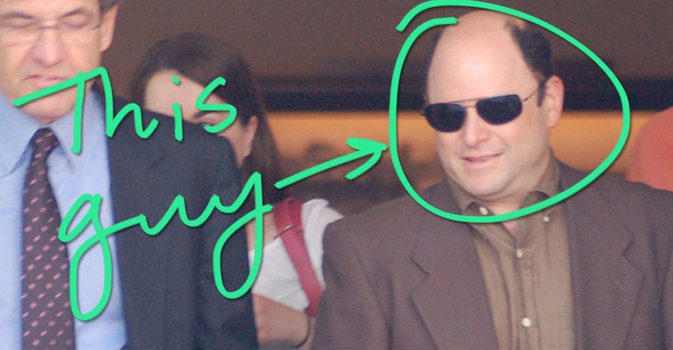 Jason Alexander Was Confronted By A Pro-Gun Activist. His Response Was Like Nothing I've Ever Heard.