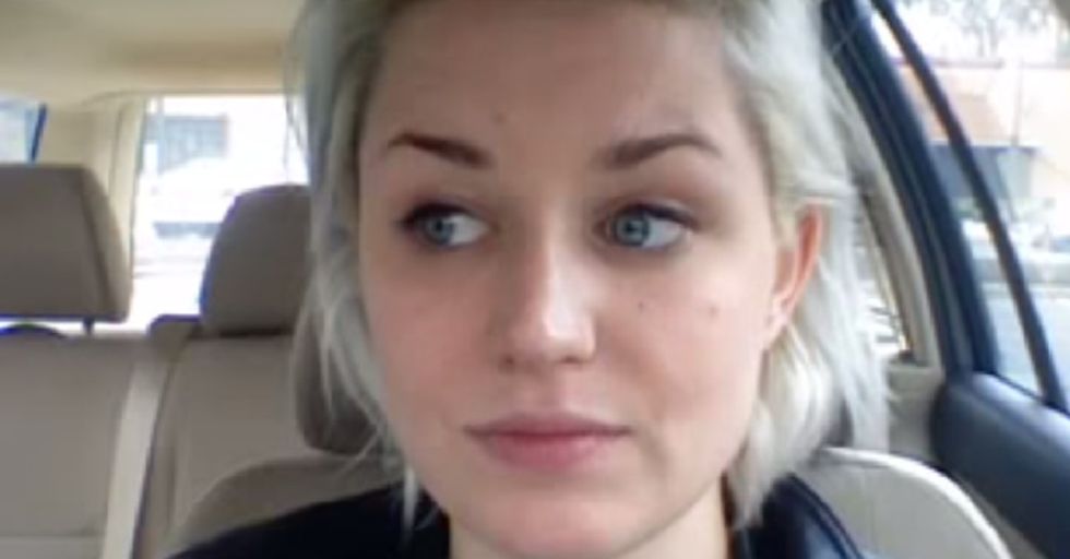 An Abortion Video So Personal It Might Be Hard To Believe She Shared It With You