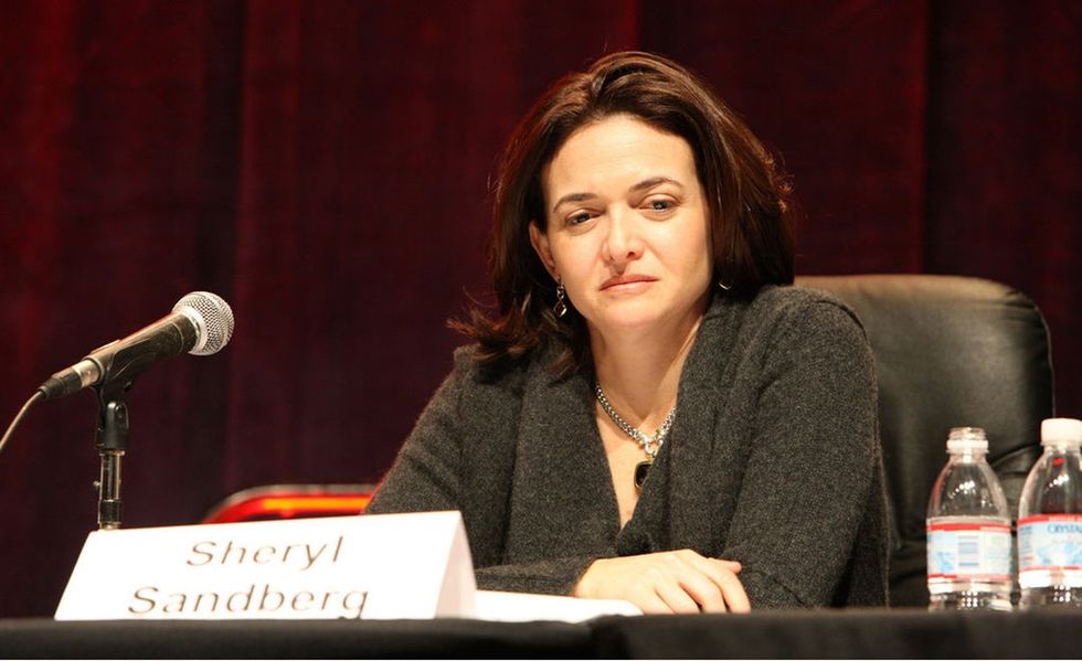 Maybe There’s So Many Men In Power Because There’s Only Been Half The Competition In The Workplace