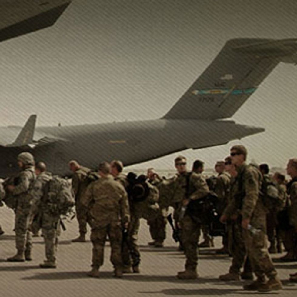 What If The People We Send To War Got To Choose Which Wars To Fight?