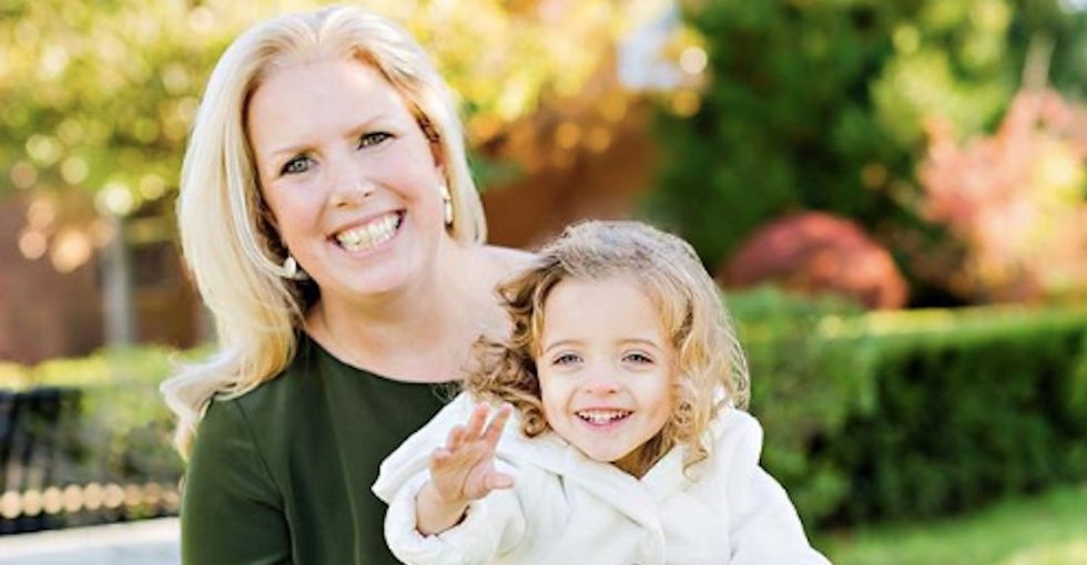 This baby was all alone in the hospital. Her nurse adopted her and changed their lives.