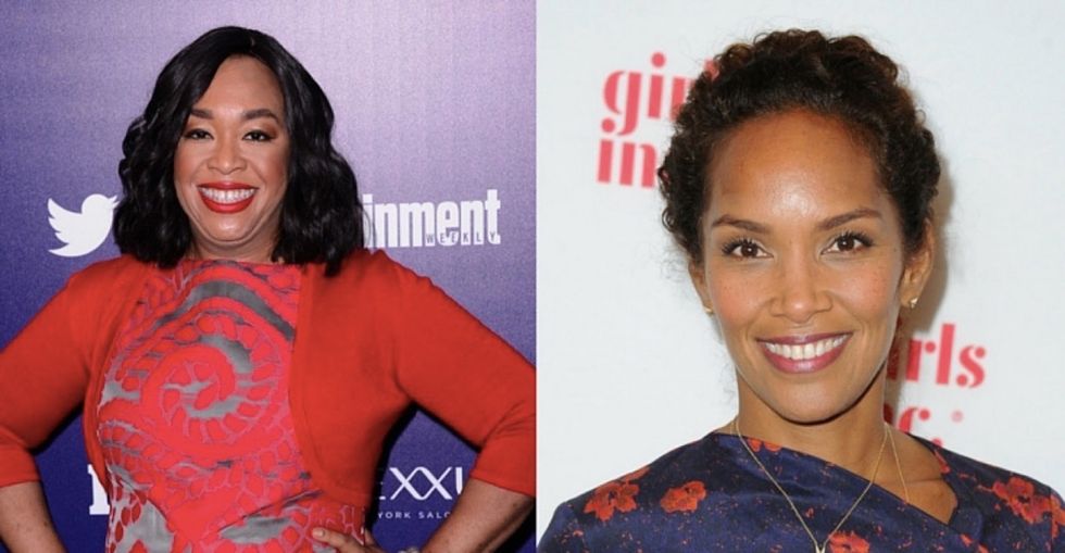 Shonda Rhimes isn't the only woman shaking up prime-time TV. Fall in love with Mara Brock Akil.