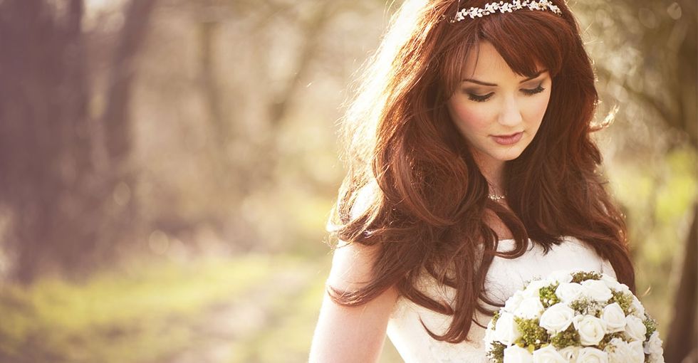 Here's What Happens When Women Don't Dream About Their Wedding Day