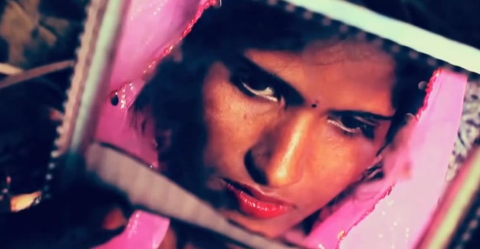 The First 52 Seconds Of This Video Are Easy To Watch. The Rest Of It Is Unforgettable.