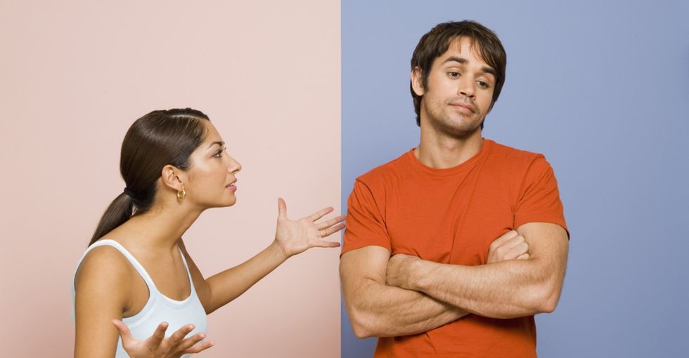 It's A Shame We Need A Comeback To 'What About The Men?' But This One Really Nails It