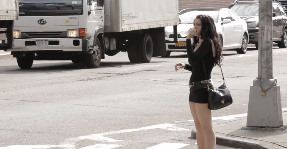 A Woman Wore A Hidden Camera To Show How Many Times In A Day She Gets Harassed. Argh.