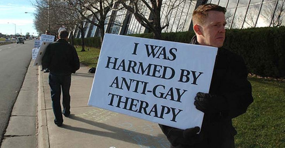 Anderson Cooper Confronted A Homophobic Politician With Facts. He Responded Like A Politician.