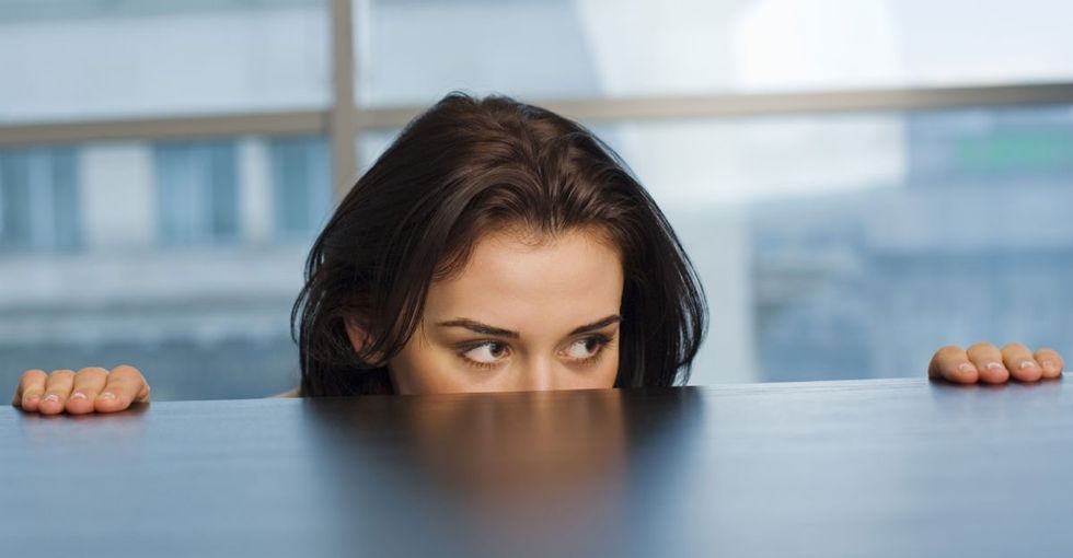 They should probably stop looking at your dirty texts (and all the other ones too).