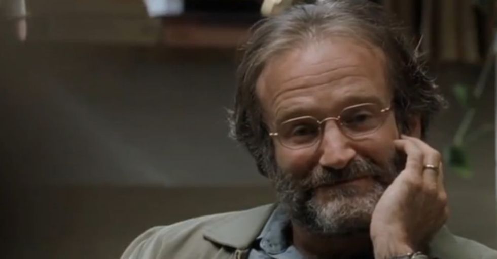 It's time to talk about the illness claiming brilliant human beings like Robin Williams.