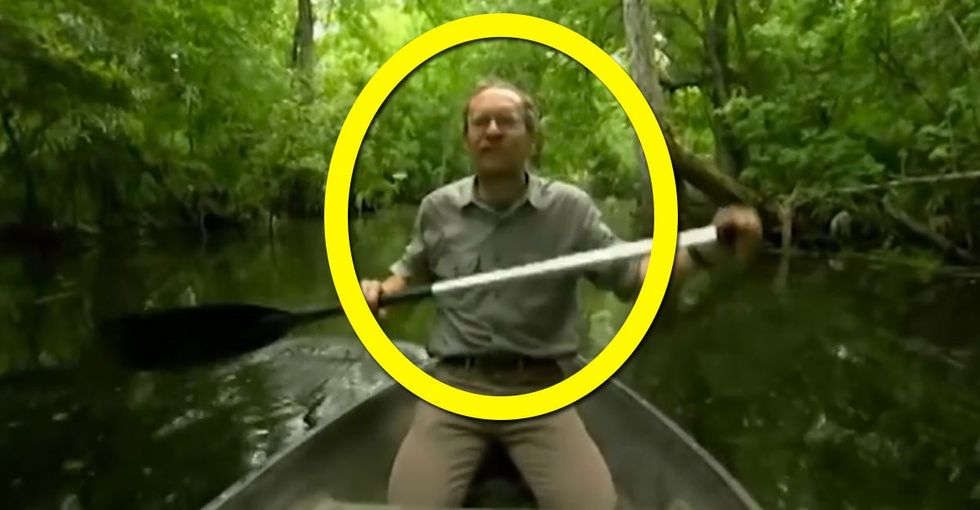 There's no way these guys gave their permission to be in this video. But I don't think they mind.