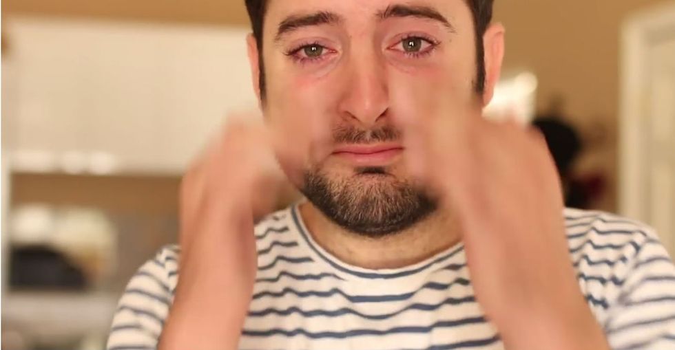 The Last Ice Bucket Challenge You Need To See — And You Really Should See It