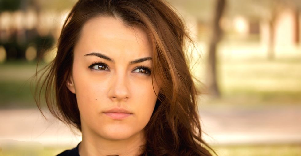 The Haunting Words And Images That Might Change The Way You Look At Your Whole Existence