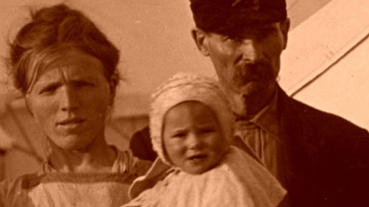 ludlow massacre, colorado history, woody guthrie