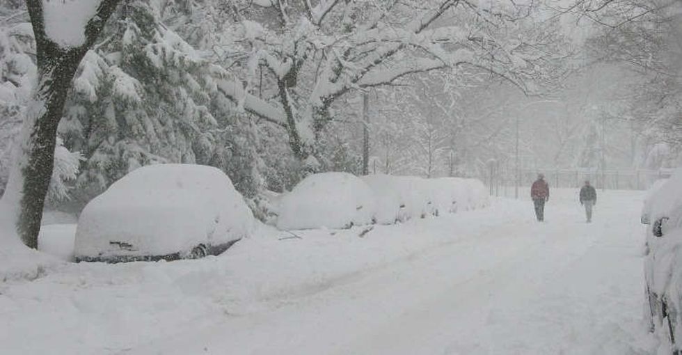 3 ways to respond to the myth that Earth isn't getting hotter because it's cold out today.