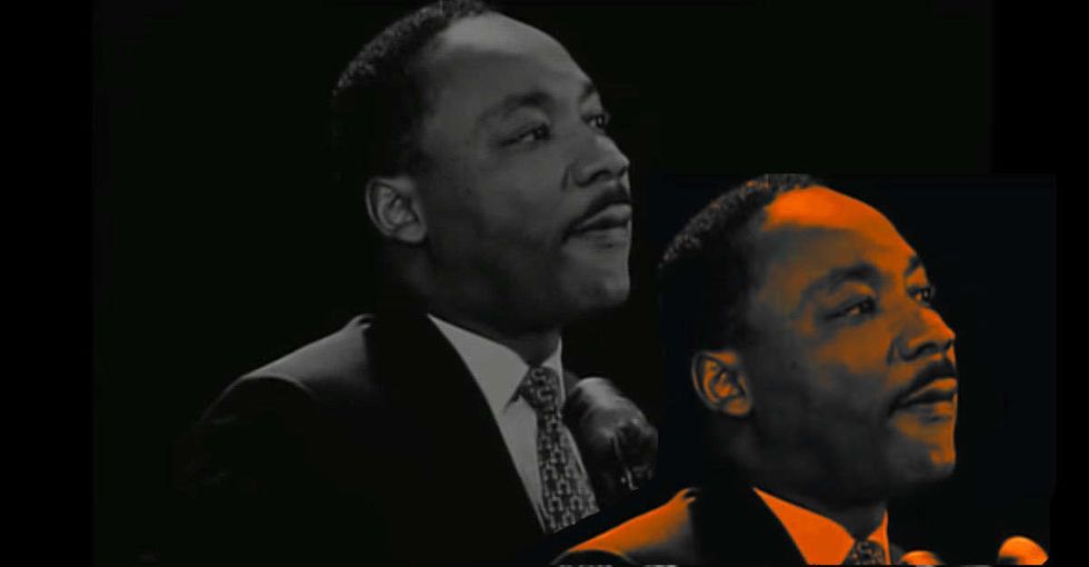 This Doesn’t Sound Like The MLK I Learned About In School