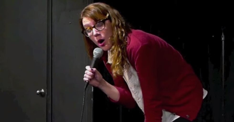 When She Flips Sexist Commercials Around, They Become Hilarious ... And Seriously NSFW