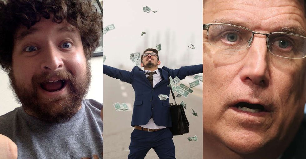 3 kinds of people benefit from Election Day being on a Tuesday. They're probably not you.