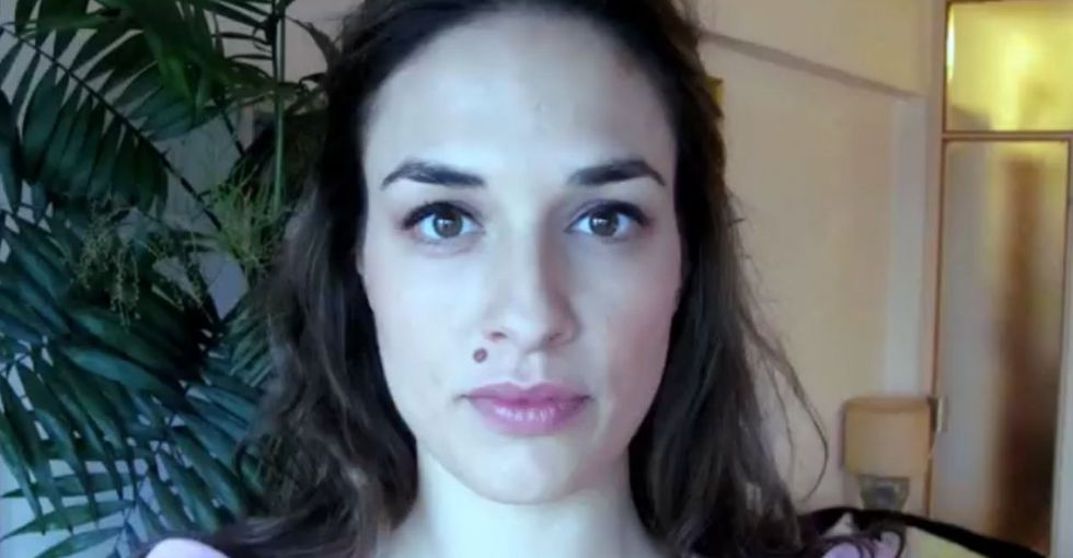 She Took A Photo Every Day During The Worst Year Of Her Life. Here's What It Looked Like.
