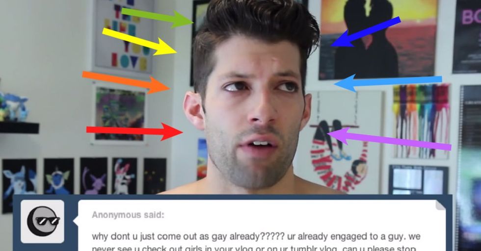 An Explanation of Bisexuality So Complete I Almost Thought I Was Bi Myself