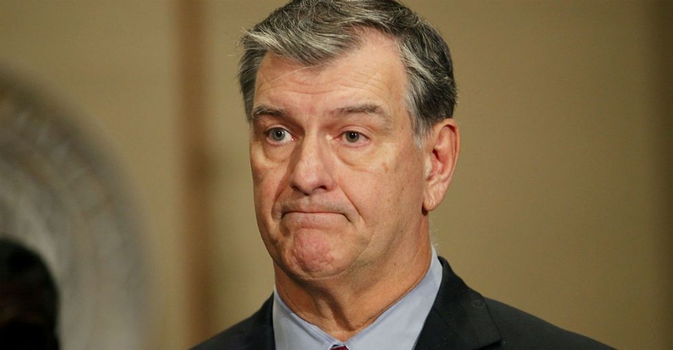 This Texas mayor is 'more fearful' of white guys than refugees. His reason is pretty simple.