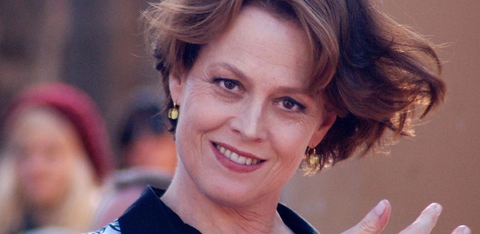 There's 1 thing standing in the way of U.S. clean energy, and Sigourney Weaver wants to stop it.
