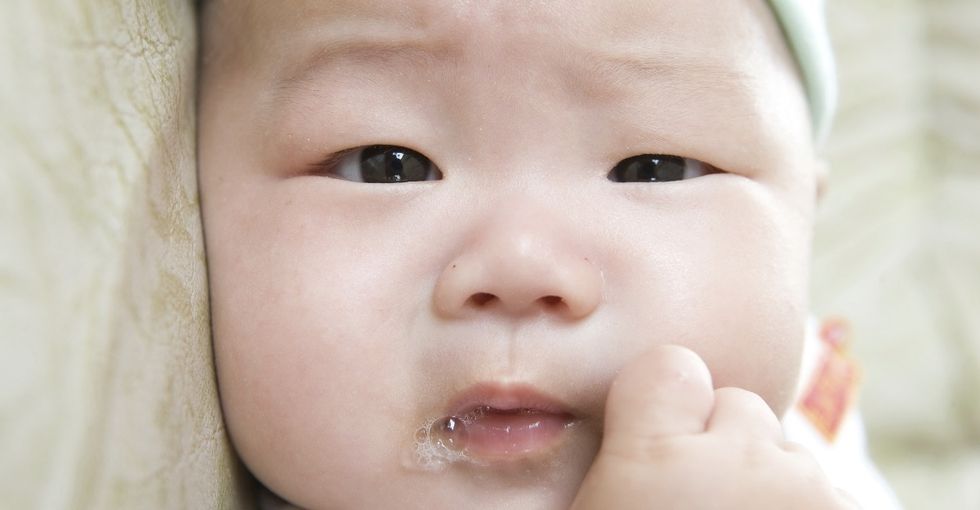 Do You Think It's Weird That People Pretend To Gobble Up Little Babies? Finally, Some Answers.