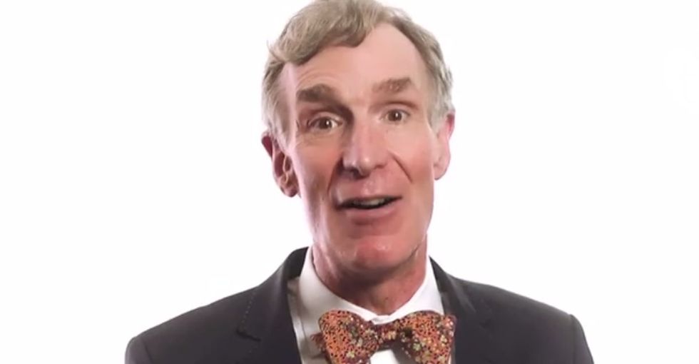 Bill Nye's Totally Reasonable Take On Common Core Is Just So ... Reasonable