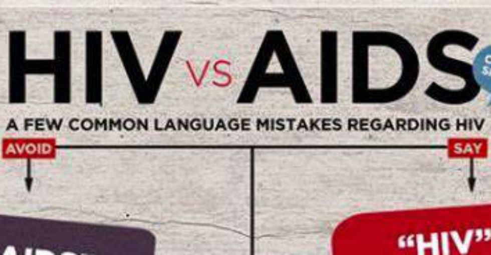 We can break the HIV epidemic for good in the next 5 years — but we all have a role to play in it.