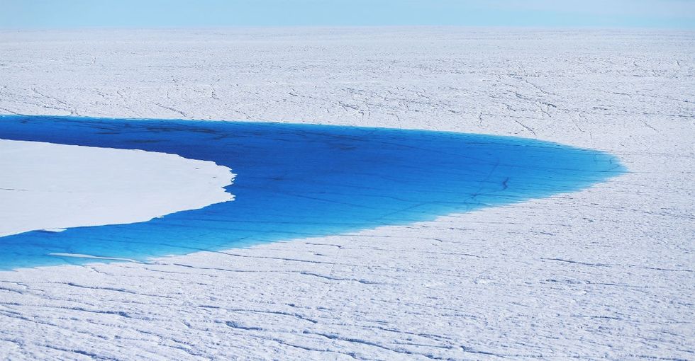 13 devastating photos to show your friend who doesn't believe in climate change.
