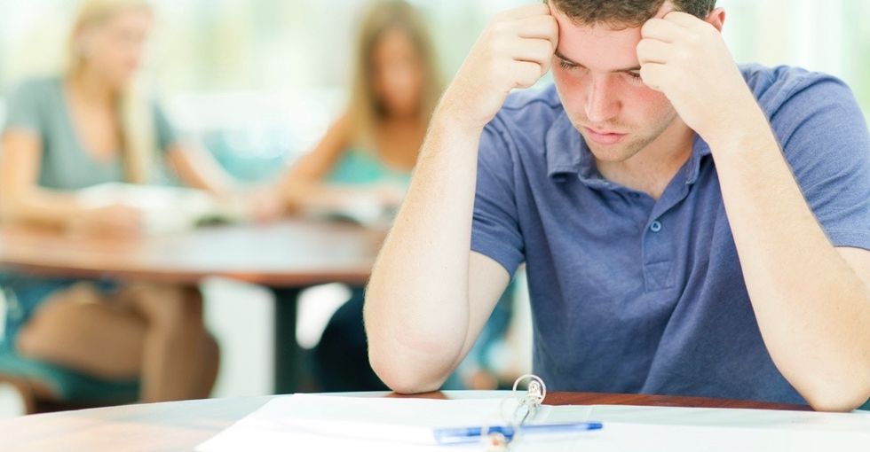 6 weird, scientific tips for inspiring A+ ideas when you're stuck in a rut.